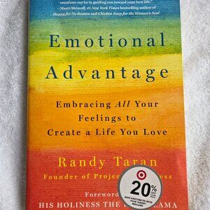 📘 The Emotional Advantage by Randy Taran